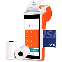 ROLLO DE PAPEL TERMICO PARA POS 57MM