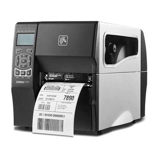 Impresora Zebra ZT230D Térmica de Etiquetas
