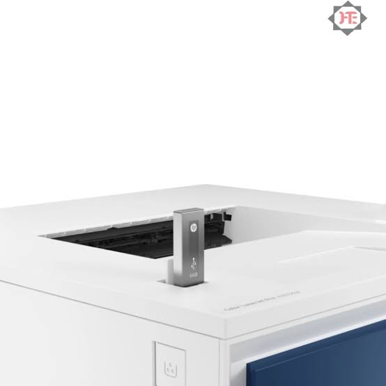 Impresora Láser Color HP LaserJet Pro 4203dw Multifunción Wi-Fi - Blanco