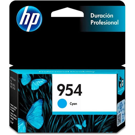 TINTA HP 954 CIAN L0S50AL 10ML