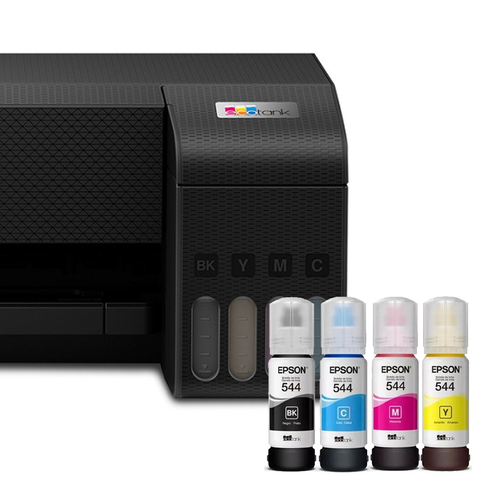 IMPRESORA EPSON L1250 ECOTANK IMP/USB/WIFI/BIVOLT