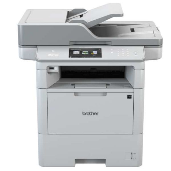 Impresora Multifuncional Láser Brother MFCL-6900DW 220v