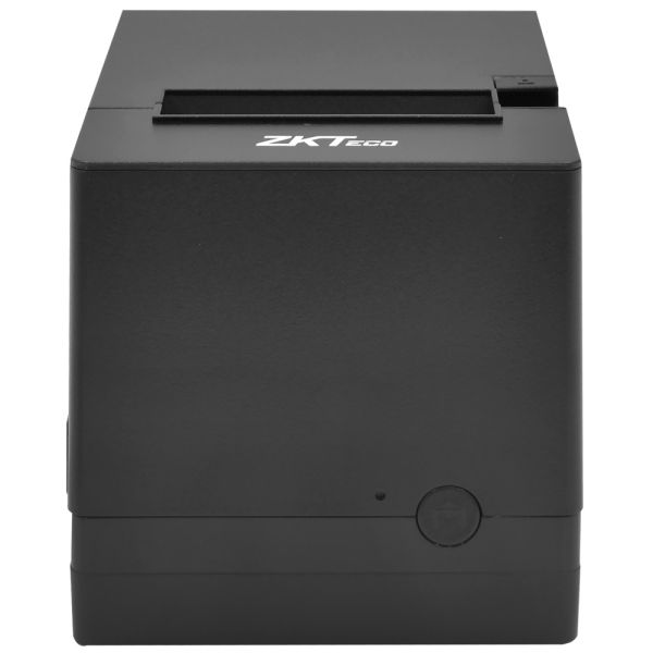 Impresora Térmica Directa Zkteco ZKP8016 USB - Negro