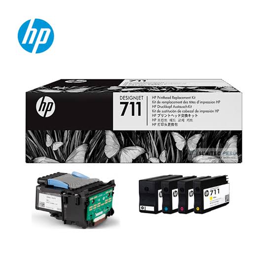 CABEZAL HP DESIGNJET 711 - T120/T520