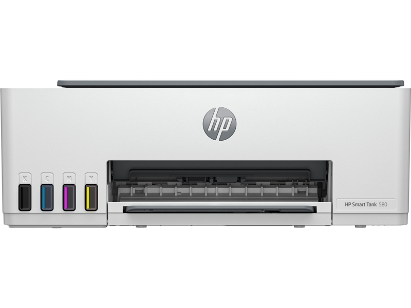 IMPRESORA MULTIFUNCIONAL HP SMART TANK 580 IMP/COP/SCA/USB/WIFI/BT/BIVOLT