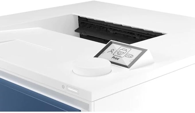 Impresora Láser Color HP LaserJet Pro 4203dw Multifunción Wi-Fi - Blanco