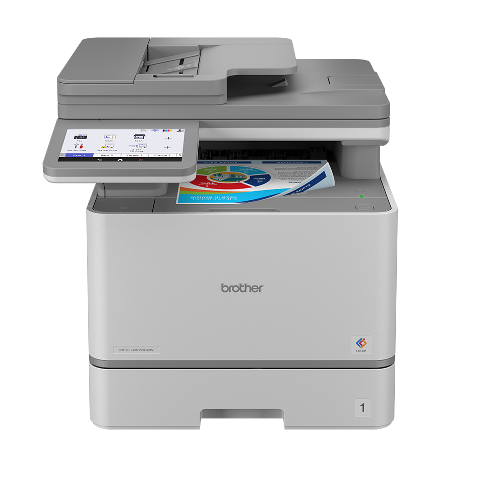 Multifuncion Láser Color Brother MFC-L8970CDW