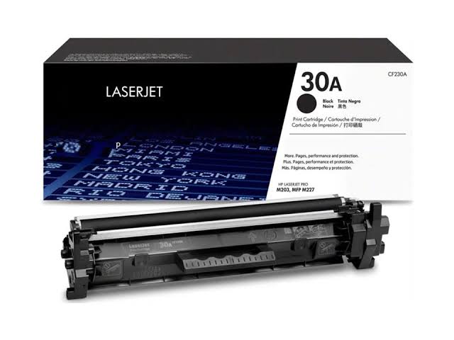 TONER HP 30A NEGRO CF230A M203/MFP M227