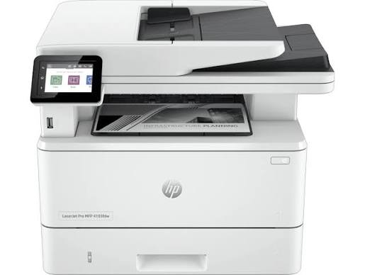 IMPRESORA HP LASERJET PRO MFP 4103FDW IMP/COP/SCA/FAX/USB/ADF/RED/WIFI/220V