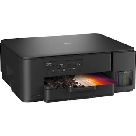 Impresora Multifunción Brother DCP-T430W 220v - Negro