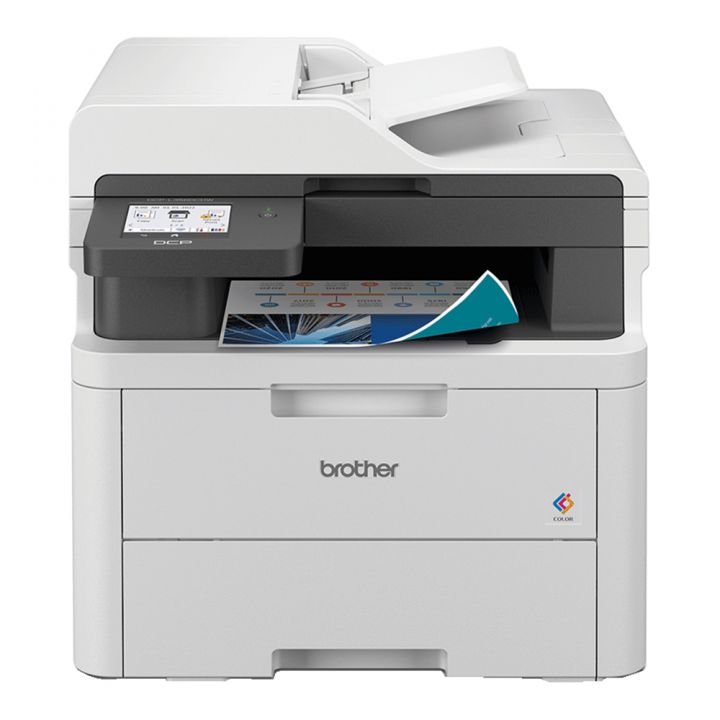 IMPRESORA BROTHER LASER DCP-L3560CDW MFP MULTIFUNCION COLOR DUPLEX WIFI