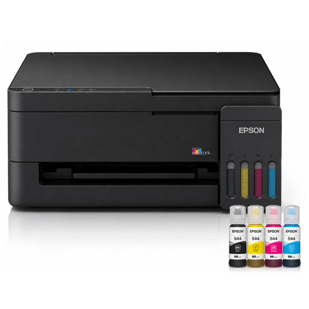 IMPRESORA EPSON L3310 ECOTANK IMP/COP/SCA/USB BIVOLT