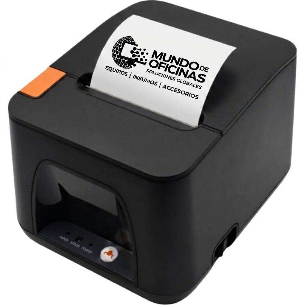 Impresora Térmica Unnion TP22 Bivolt