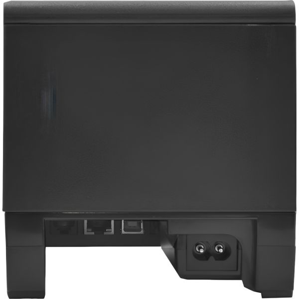Impresora Térmica Directa Zkteco ZKP8016 USB - Negro