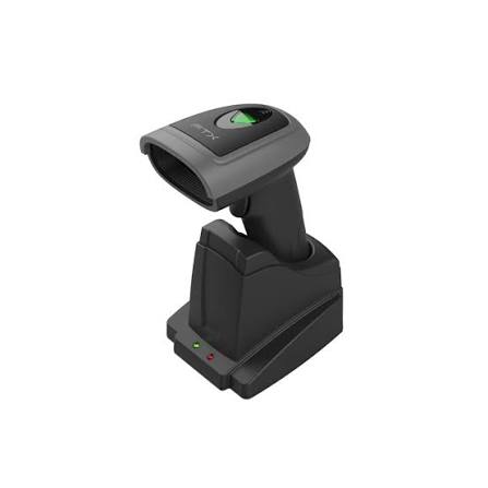 LECTOR FTX LC123BH5 2D IMAGER USB/WIR/BT MAN/AUTO C/BASE NEGRO