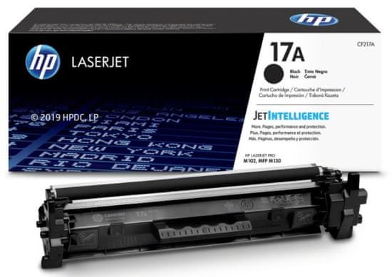 TONER HP 17A NEGRO CF217A (LJ PRO M102/ LJ M130)