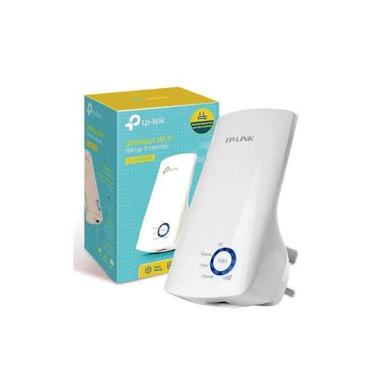 Extensor WiFi TP-Link TL-WA850RE  300Mbps