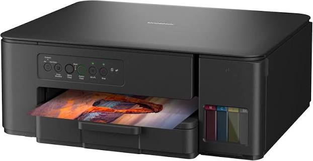 Impresora Multifunción Brother DCP-T430W 220v - Negro