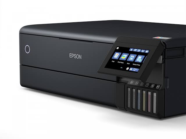 Impresora Epson L8180 Ecotank Multifucncional WiFi - Negro Tamaño A3