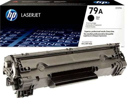 TONER HP 79A NEGRO CF279A M12/MFP M26