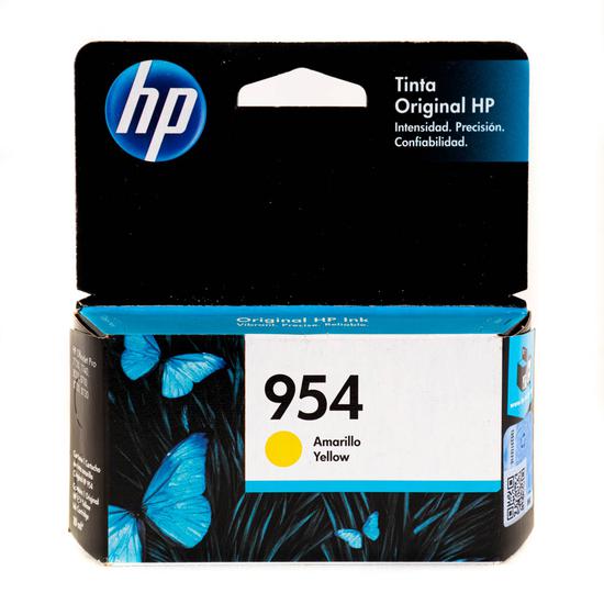 TINTA HP 954 AMARILLO L0S56AL 10ML