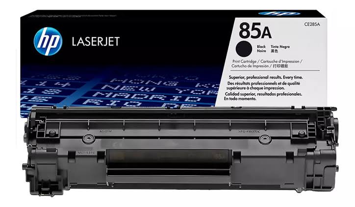 TONER HP 85A NEGRO CE285A