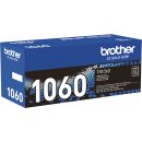 Cartucho de Toner Brother TN-1060 - Negro