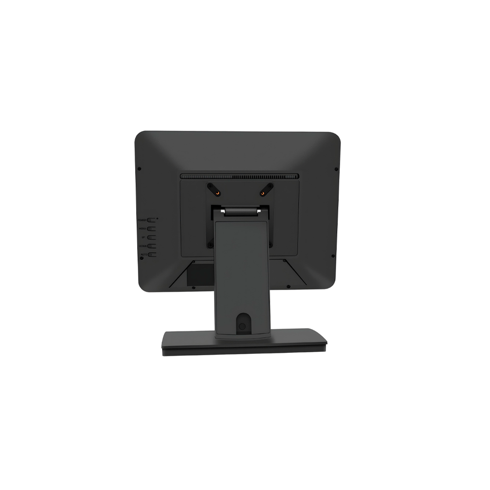 MONITOR TOUCH FTX 15" CAPACITIVE MT15V1 VGA/HDMI/USB/1JACK CON BISEL/5MS C/LAPIZ