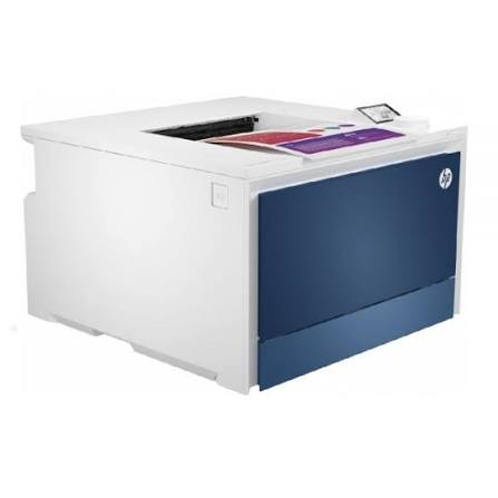Impresora Láser Color HP LaserJet Pro 4203dw Multifunción Wi-Fi - Blanco