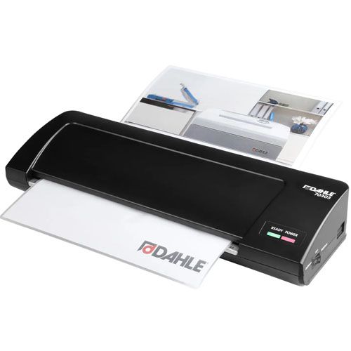 Laminadora Plastificadora Dahle 70303 A3