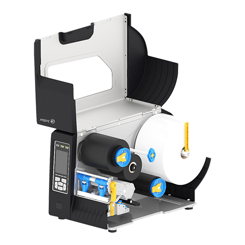 IMPRESORA 3NSTAR TERMICA DIRECTA ETIQUETA 4" LTT644 USB/SERIAL/RED